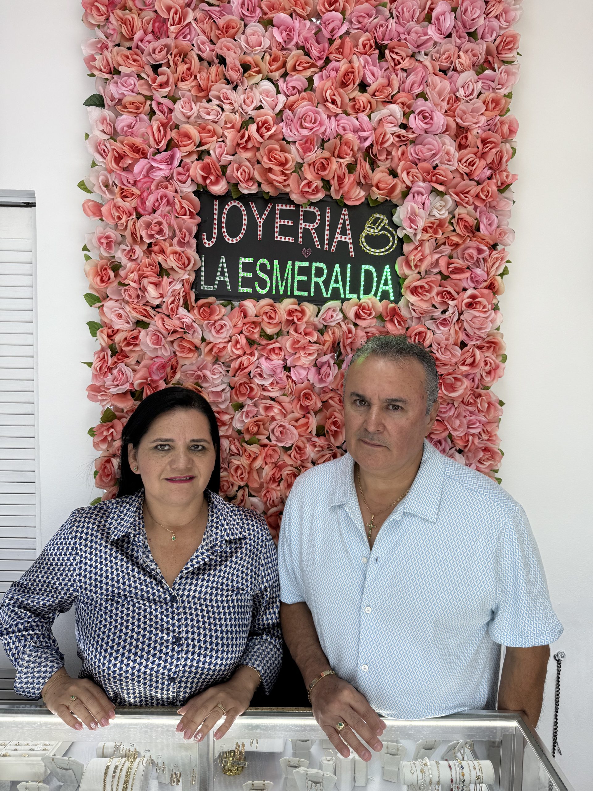 IMG_1765 Foto en el local de La Esmeralda en el Doral,miami